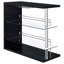 Kwesi Rectangular 2-shelf Bar Unit - Only Bar Included-22165010