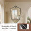 Miroir d'appoint 26 po x 43 po