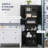 Tall Narrow Bathroom Storage Cabinet With Doors And Shelf Adjustability, Freestanding Bathroom Linen Cabinet With 2 Cabinets And Countertop, Bathroom Floor Cabinet, Black-1696692024