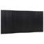 157.5 " W x 65 " H 1 - Panel Bamboo / Rattan Room Divider