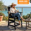 Chaise Adirondack Valjean-452969275