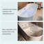 29.33 " W Freestanding Acrylic Bathtub