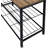Allenton Hall Tree 70cm Wide with Bench and Shoe Storage-221498497
