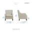 Fauteuil d'appoint 30 po Southwest-646943418