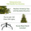 Lighted Artificial Spruce Christmas Tree-117064576