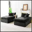 Chaise longue double Boneless Turtle-1418934894