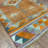  Handmade Turkish Oushak Wool Runner