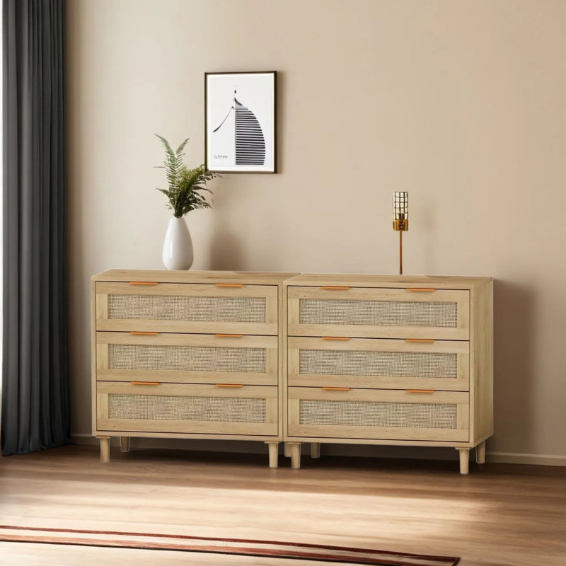  Sideboard,Buffet table,Dining cabinet with 3-Drawers