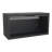 Shirly Modular Wall Cabinet Tambour Front