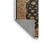 Tapis brun lavable à la machine-1199869406