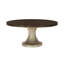 Modern Streamline Round Dining Table