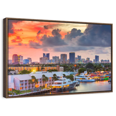 Fort Lauderdale en Floride