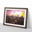 Toronto Canada Skyline - Picture Frame Painting Print-56734219-56734232