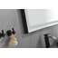 Miroir mural de salle de bain Kahle-703461292-703461295-719597374