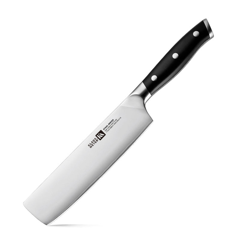Couteau Nakiri Klaus Meyer Stahl