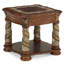 Villa Valencia End Table