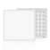 2 ft x 2 ft 80-Watt Equivalent Integrated LED Ceiling Panel Light,4800 Lumens, 5000K,16 Pack