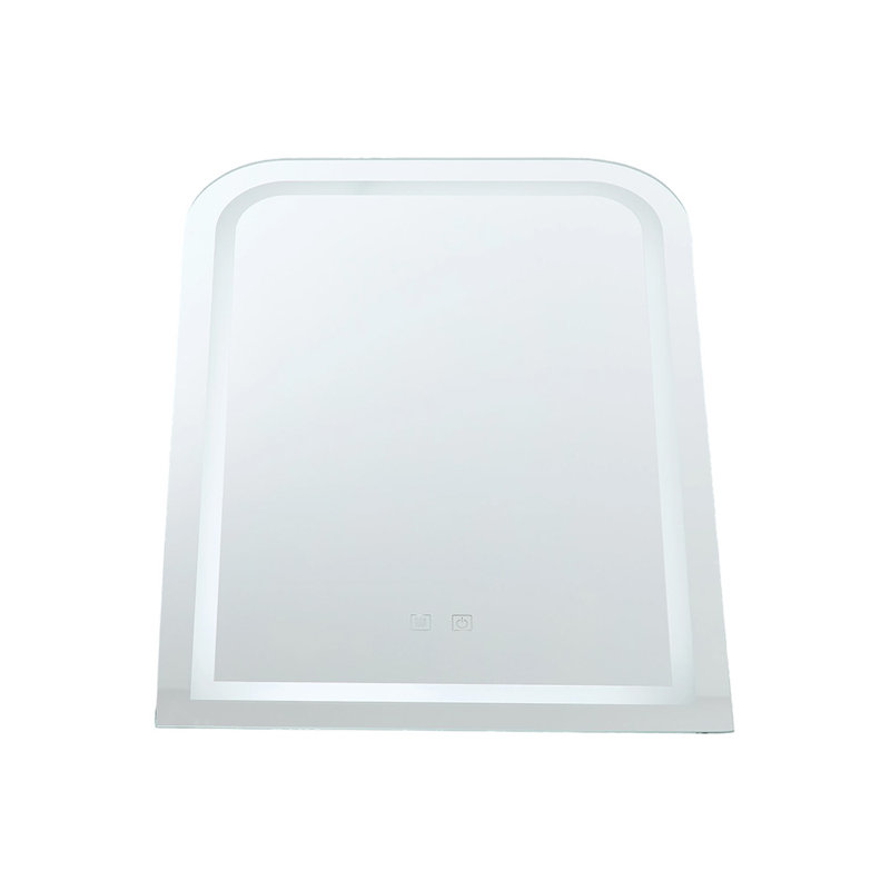 Rectangle Mirror, 70 cm H x 50 cm W