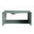 Avanti 35.83'' Single Bathroom Vanity with Resin Top