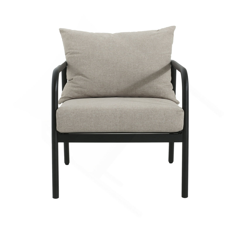 Fauteuil Leora