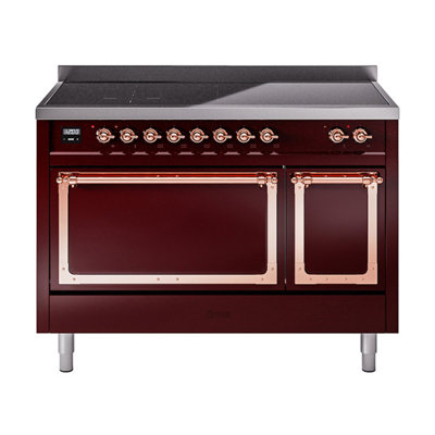 ILVE Nostalgie II Noblesse 48 po à induction