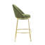Tabouret de bar rembourré Celano-2088403572