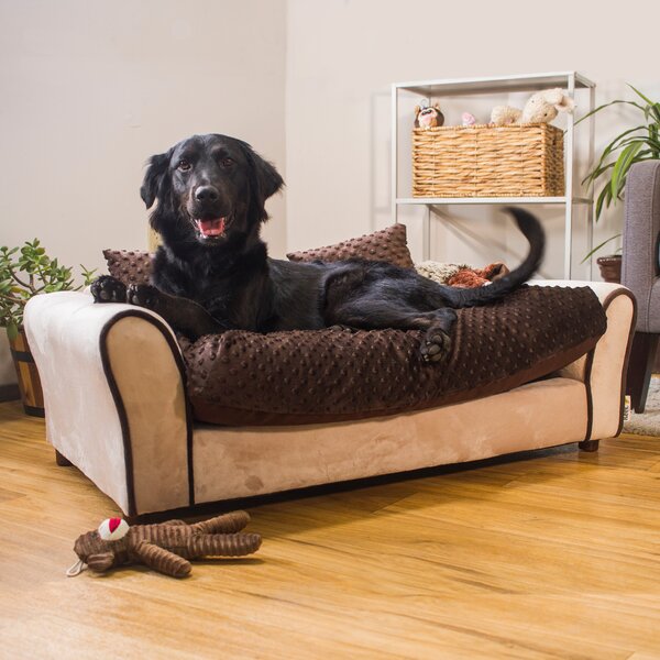 Tucker Murphy Pet™ Pablo Dog Sofa & Reviews | Wayfair