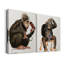 «Bath Animals I», ensemble de 2 impressions-2043971990-2043815091-2043972069