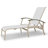 Askar Outdoor Rust-Resistant Metal Chaise Lounge-20102287-20102307-20102323