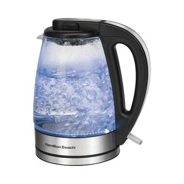 SEJOY Electric Tea Coffee Kettle, Temperature Control, Warm Water