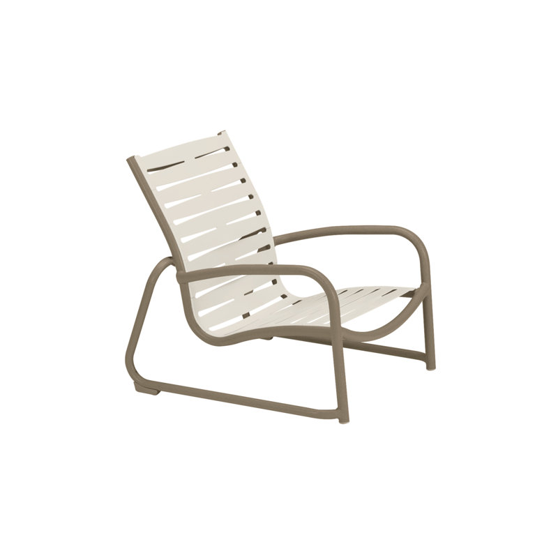 Fauteuil de patio Millennia EZ Span ™, Moab, Parchemin