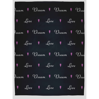 Jeté Love Dream Valentine's Day