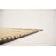 Tapis en laine beige/brun 8 pi 2 po x 9 pi 10 po one-of-kind à la main noué la new Finchley
