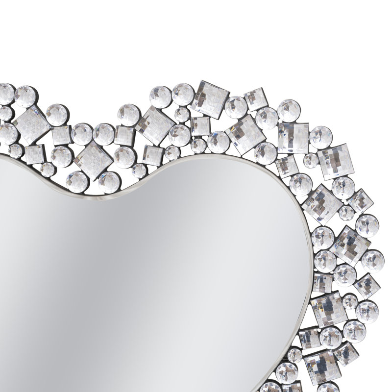 Miroir de salle de bain Faustine