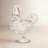 Harvest Rooster Candy Jar