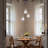 Strasburg 3 - Light Kitchen Island Pendant