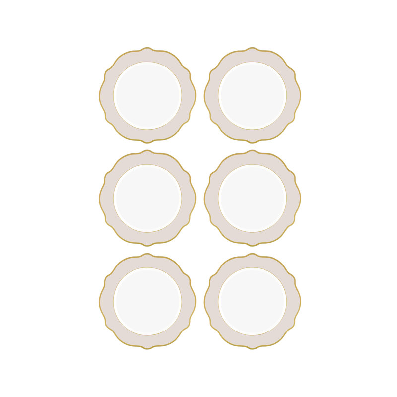 21cm, Beige