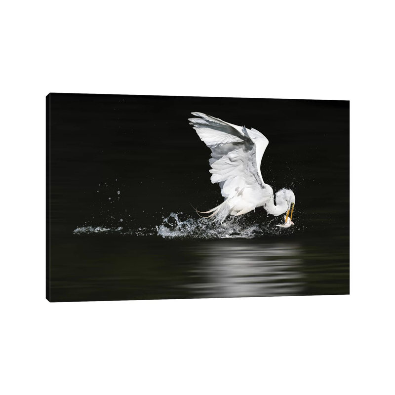 Spearhead by Alex Li - Wrapped Canvas Print, 66.04 cm H x 45.72 cm W x 1.91 cm D