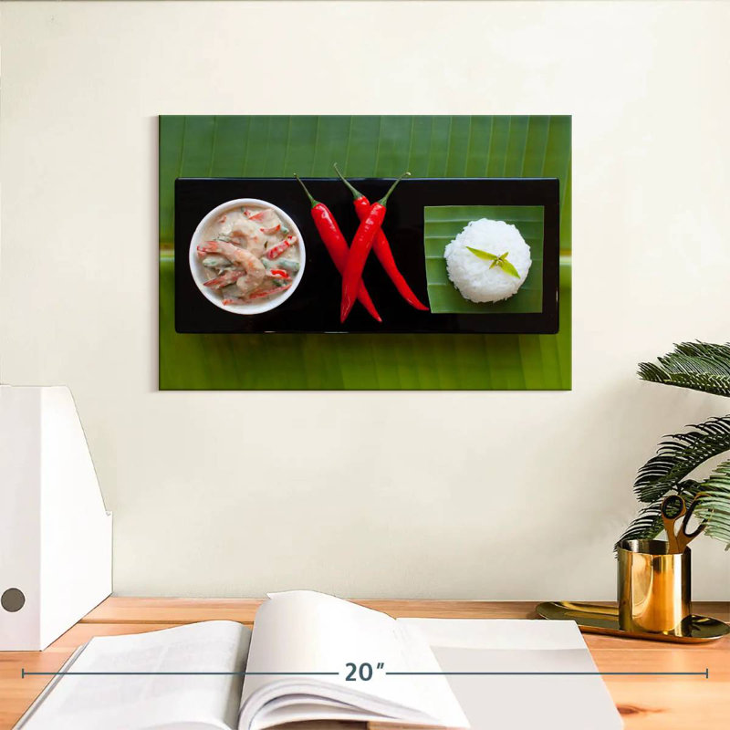 Curry Yanglin, H 8 po x l 12 po