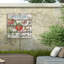 Toile d'extérieur Azayvion Jean Plout «Country Garden»-87944458