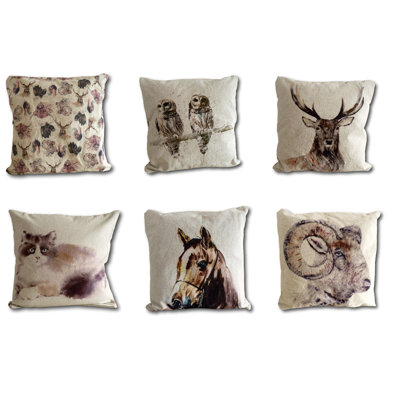 Coussin d’intérieur
