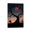 Tree And Owl by Abdullah Evindar - Wrapped Canvas Print-1721002761-1721002762