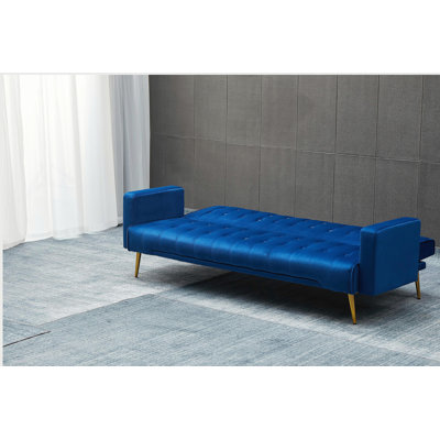 SOFA BED - DARKBLUE