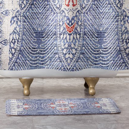 Memory Foam Non-Slip Bath Rug
