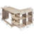 Almedin L-Shaped Computer Desk-527173238