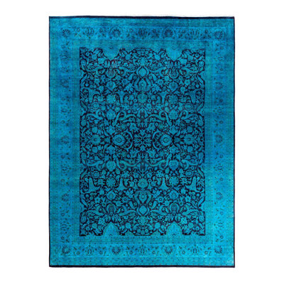 Klinedinst One-of-a-Kind 9' 1" X 12' 3" Hand Knotted Area Rug