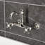 Robinet de cuisine mural Kingston-93672756