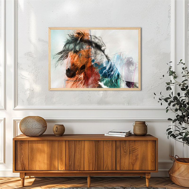 Painted Horse