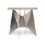 Solaria Solid Wood End Table