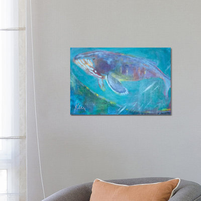 Deep Wisdom by Kerri McCabe - Wrapped Canvas Painting